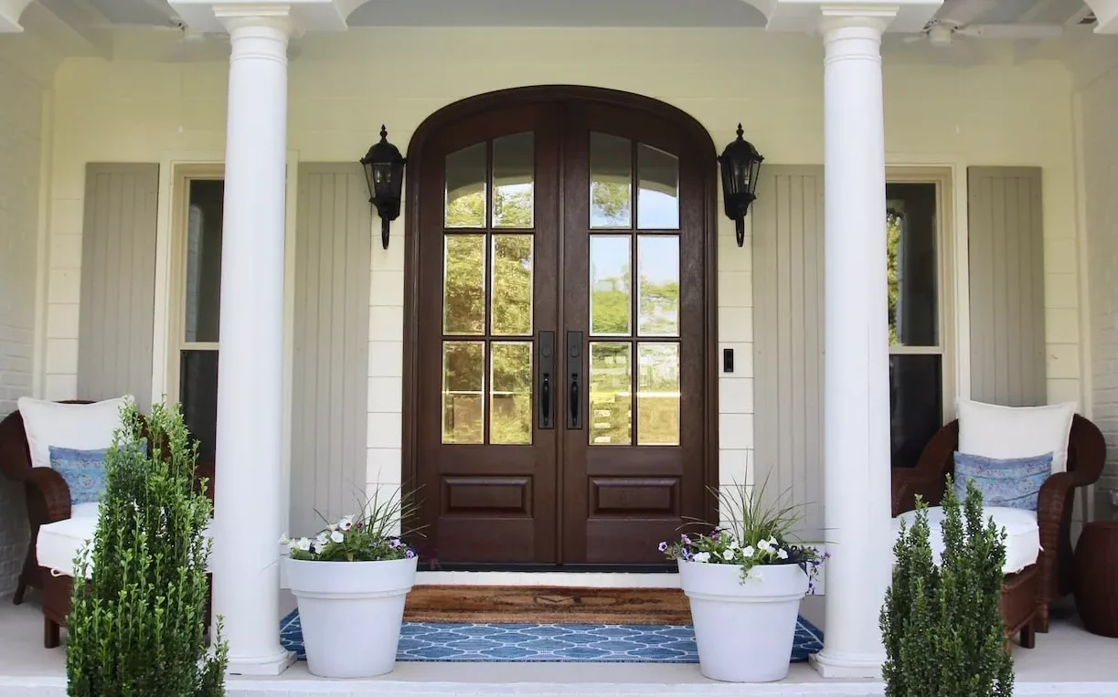 How to choose the best front door for your house