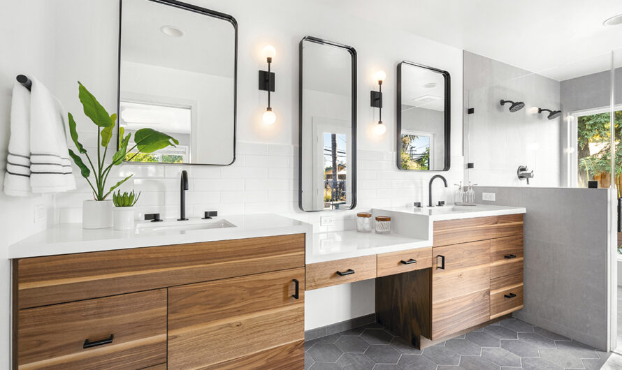 Bathroom Remodeling Ideas: From Function to Style