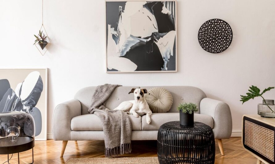 From Boring to Beautiful: Creative Ways to Spruce Up Your Rental Property