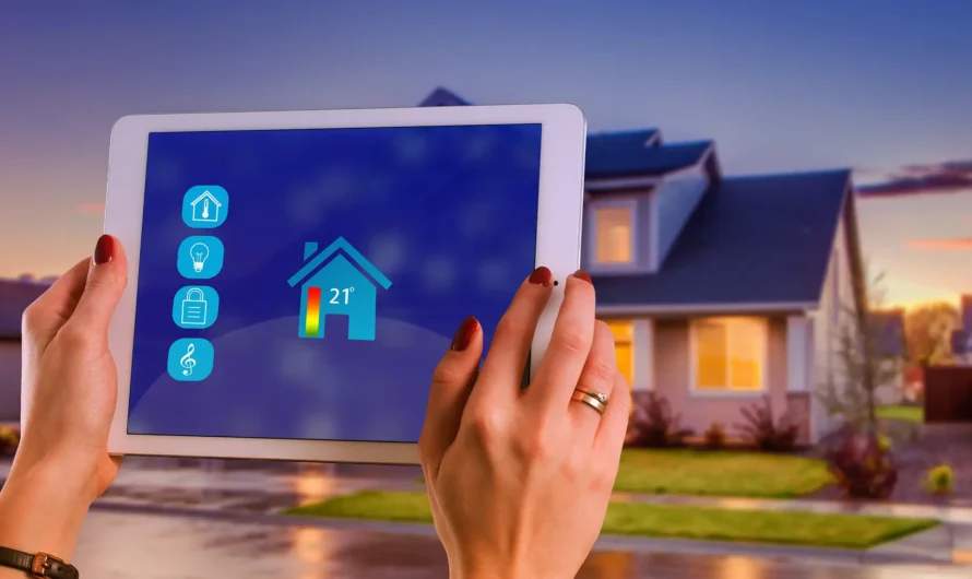 Smart Home Technology: Adding Convenience and Security to Your Living Space