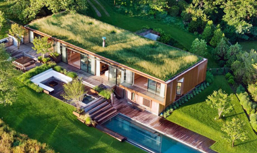 Sustainable Home Design: Eco-Friendly Ideas for Your Living Space